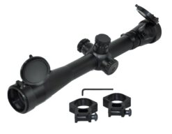 UFC UFC 3.5-10 ? 40 illumination Scope (Black) (UFC-JA-5305-BK) airsoft