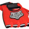 Gloves with Protection Gloves with Protection (Red) airsoft