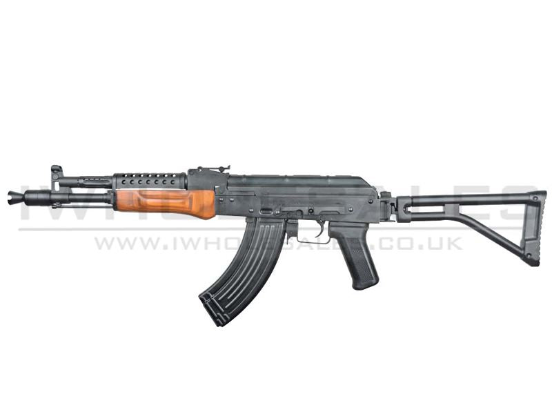 Lct LCT - G-0474 NV "Ventilated Side Folder Carbine" - AEG (G-04 ) airsoft