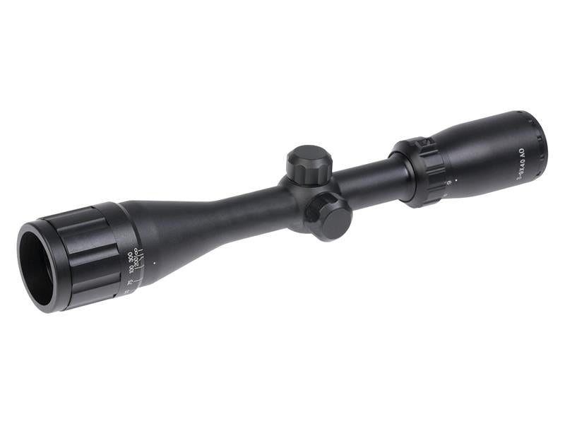 MOA Survival Scope MOA Survival Scope 3-9x40 (11mm Mounts) airsoft