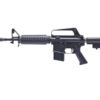 WE WE XM177 Gas Blowback Rifle (Full Metal - Black - WE-R-M007) airsoft