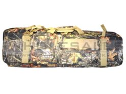 ACM ACM Heavy Duty Machine Gun Carry Bag for M249/MK43/MK46 LMG (Woodland) airsoft
