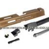 Ace1 Arms Ace1 Arms SAI Slide for WE M&P9 (Dark Tan) airsoft