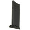 KJWorks KJWorks USP Gas Magazine (Metal - Black) airsoft