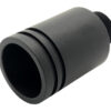 T&D T&D OPS Silencer Thread (Black - 14mm CC to 14mm CWW) airsoft