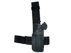 ACM Hi-Capa Drop Leg Holster ACM Hi-Capa Drop Leg Holster (Quick Release - Black) airsoft