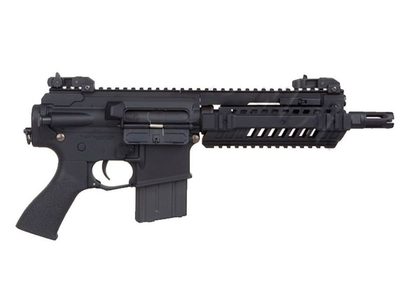 Tokyo Marui Tokyo Marui M4 Patriot AEG (High Cycle - Black) airsoft
