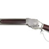 S&T S&T M1887 Gas Shell Ejecting Shot Gun (S - Silver - Real Wood - STGS07SWSV) airsoft