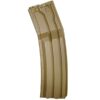 Battleaxe Mega Hi-Cap Magazine M4 Series Battleaxe Mega Hi-Cap Magazine M4 Series (900 Rounds - Tan) airsoft