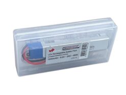 ACM ACM 9.9V 1000mAh 20C/40C LiFe Mini Stick Battery (Deans Connector) airsoft