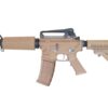 Lonex Lonex 10.5" BAW QSCG AEG with Recoil System (L4-01T-BAW - Tan) airsoft