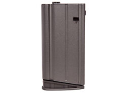 Tokyo Marui SCR-H Magazine (540 Rounds - Black) airsoft