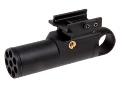 Zoxna Mini Launcher Zoxna Mini Launcher (Rifle/Pistol - 40 Rounds - Black - V2) airsoft