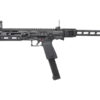 G&G G&G SMC-9 9mm Conversion Carbine Kit with GTP9 Gas Blowback Pistol (Black - GAS-SMC-9MM-BBB-ECM) airsoft