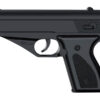 ACM PPK Custom Spring Pistol (Full Metal - Black - V7) airsoft