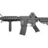 King Arms King Arms AG 144 M4 CQB Airsoft Gun airsoft
