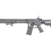 APS APS "Boar Tactical" Silver Edge 17" KeyMod (3 Gun) AEG (ASR-117 - Black) airsoft