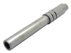 WE 1911 outer barrel silver airsoft