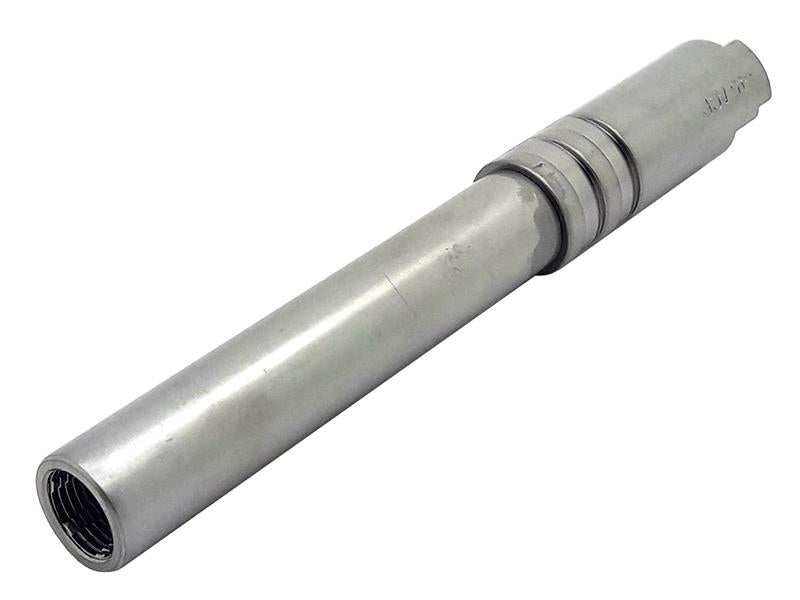 WE 1911 outer barrel silver airsoft