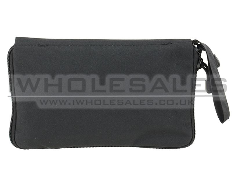 IPSC IPSC 10.6?Pistol Case (Black) airsoft