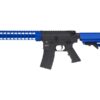 Saigo Defense Kenji Zero Saigo Defense Kenji Zero AEG (Polymer Body - With 11.1v Lipo Battery and Charger) (Blue) airsoft