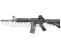 Bolt M4 Sopmod Bolt M4 Sopmod (Long Barrel - BRSS Heavy Recoil System - Black) airsoft