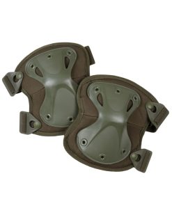 Spec-Ops Knee Pads – Olive Green 1