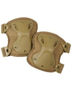 Spec-Ops Knee Pads – Coyote 1