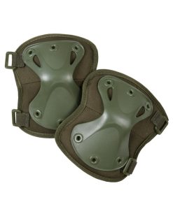 Spec-Ops Elbow Pads   Olive Green 1