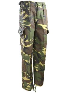 Kids Trousers   British DPM
