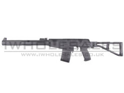 AY AY VSS Full Metal Russian AEG Rifle (Tactical Folding Stock) airsoft