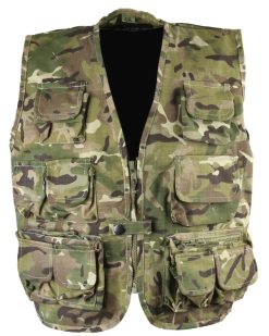 Kids Tactical Vest   BTP