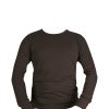 Thermal LONG SLEEVE  Top – Black 1