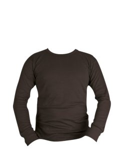 Thermal LONG SLEEVE  Top – Black 1