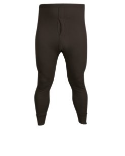 Thermal LONG SLEEVE  Top – Black 2