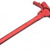 APS Match Style Cocking Handle with Red Button APS Match Style Cocking Handle with Red Button (for ASR12 - GG057) airsoft