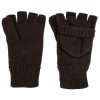 Shooters Mitts   Black 1