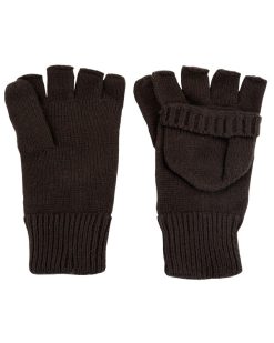 Shooters Mitts   Black 1