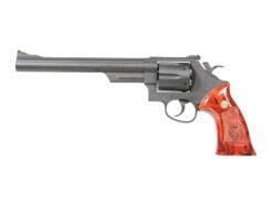 UA M29 Gas Revolver - UA M29 Gas Revolver - 8 inch (Polymer - Black - UG-133B) airsoft