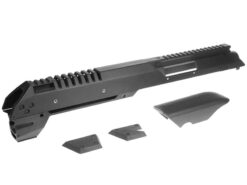 CSI CSI XR5-1706 - Color Body Kit (Black) airsoft
