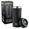Ammo Pouch Flask   Black 1
