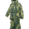 Ghillie Suit – Adult – Woodland 1