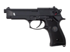 Saigo Yakuza Saigo Yakuza 92 AEP with Mosfet (with Battery and Charger - Black) airsoft
