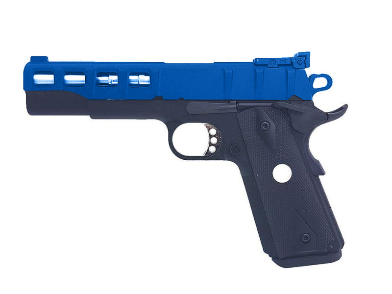 Army R30 Wilson Combat V12 Army R30 Wilson Combat V12 GBBP (Blue) (ARMY-R30-BLUE) airsoft