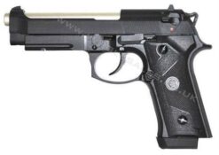SRC SRC SR-92 Elite Gas BlowBack Pistol airsoft