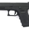 WE WE 19 Series Pistol Gen 3 Gas Blowback Pistol (Black) airsoft