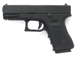 WE WE 19 Series Pistol Gen 3 Gas Blowback Pistol (Black) airsoft