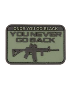 Go Black Patch 1