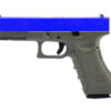 Army R17 Gas Blowback Pistol Army R17 Gas Blowback Pistol (ARMY-R17-GREEN/BLUE) airsoft