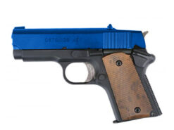 Army R45A1 Stubby GasBB Pistol Army R45A1 Stubby GasBB Pistol (Full Metal - Blue) airsoft